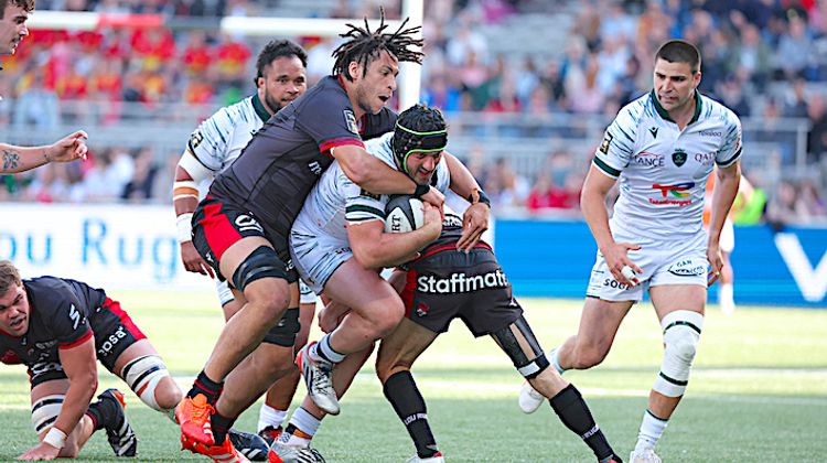 RUGBY PRO - Ça sent bon pour Bayonne, Pau réagit. Biarritz, Dax et Mont de Marsan hors de danger